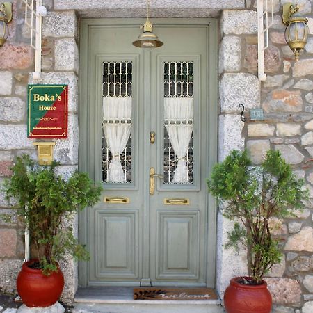 Βoka'S House Arachova Exterior foto
